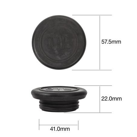 Tridon — Tridon Oil Cap — part number TOC514