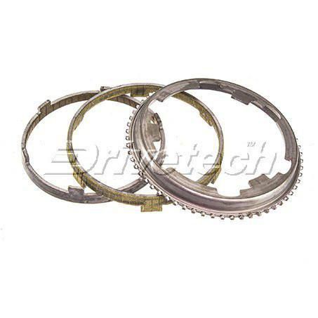 Drivetech — Cone Triple - 1/2Nd Gear 6060 All — part number TUES5779