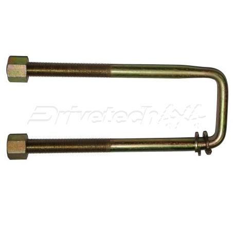 Drivetech 4x4 — U Bolt — part number DT3-UB449-3