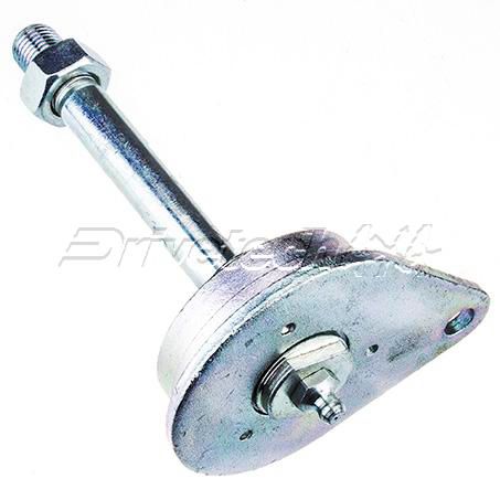 Drivetech 4x4 — Leaf Spring Shackle Pin - Replacement pivot pin for leaf spring shackle assembly — part number DT9-200037