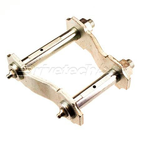 Drivetech 4x4 — Drivetech 4X4 Leaf Spring Shackle - Greasable — part number DT9-200015
