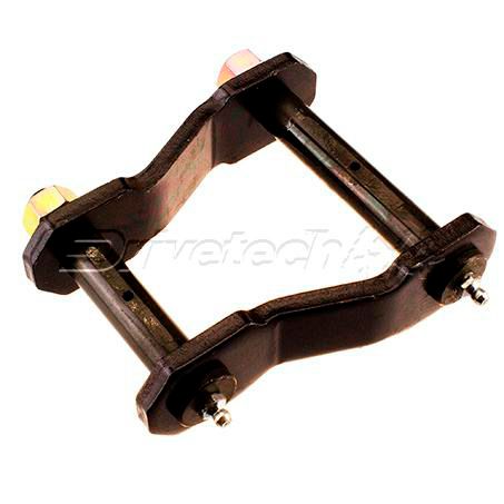 Drivetech 4x4 — Drivetech 4X4 Leaf Spring Shackle - Greasable — part number DT9-200041
