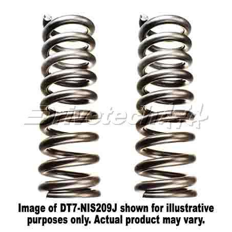 Drivetech 4x4 — Drivetech 4X4 Coil Spring Set - Heavy Duty — part number DT7-HOL202H