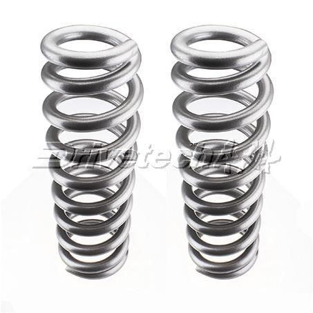 Drivetech 4x4 — Drivetech 4x4 Coil Spring Set - Front Heavy Duty — part number DT7-TOY203H