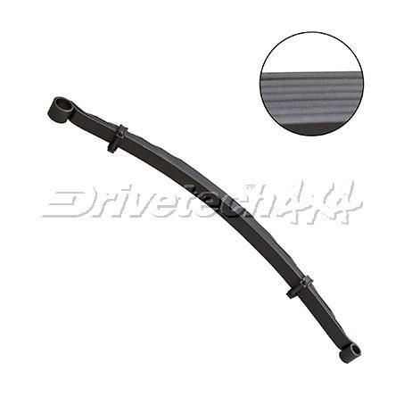 Drivetech 4x4 — Drivetech 4X4 Leaf Spring 5 + 2 Leaf 200Kg Heavy Duty — part number DT6-MAZ110H