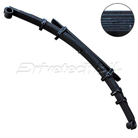 Drivetech 4x4 — Drivetech 4x4 Leaf Spring 5 + 2 Leaf 350Kg Constant Load — part number DT6-TOY118J