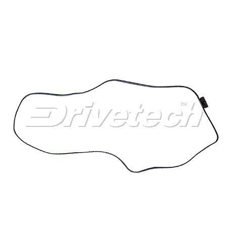 Transtec — Pan Gasket 6Hp19/X/21/X Mould/Rub — part number ZPG-619001