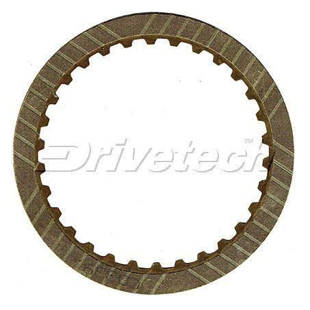 Zfir — ZF Friction 6Hp26 E Clutch Waved — part number ZCL-626011