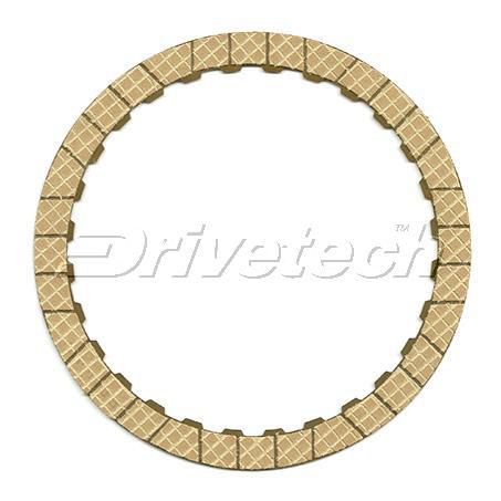 Bwauto — Friction Dq250/02E K1 — part number VCL-160010