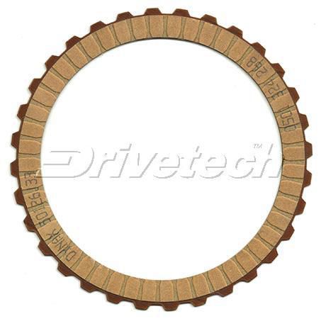 Zfir — FRICTION 8HP55/70/90 C & E CL EXT — part number ZCL-870021