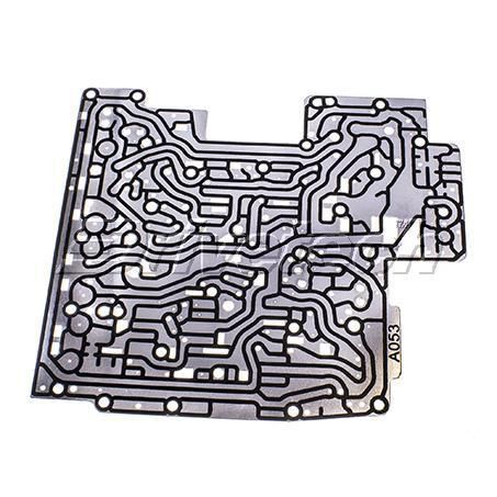 Afterm — Sep/Plate V/Body 6Hp26 053 — part number ZX-626060A