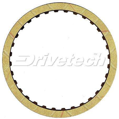 Drivetech — Drivetech 4X4 Friction Vw-095/6/7/8 B-2 Clutch — part number VCL-14000