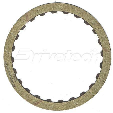 Drivetech — Drivetech 4X4 Friction Vw-095/6/7/8 K-1&K-2Clut — part number VCL-14005