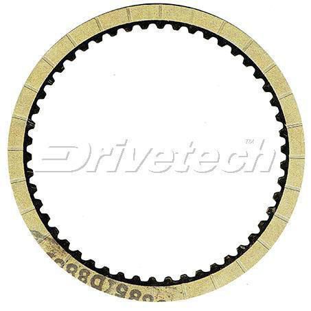 Drivetech — Drivetech 4X4 Friction Vw-095/6/7/8 B-1 Clutch — part number VCL-14010