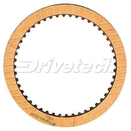 Drivetech — Friction (3/4Hp-22&5Hp-18) *Oem* — part number ZCL-33032