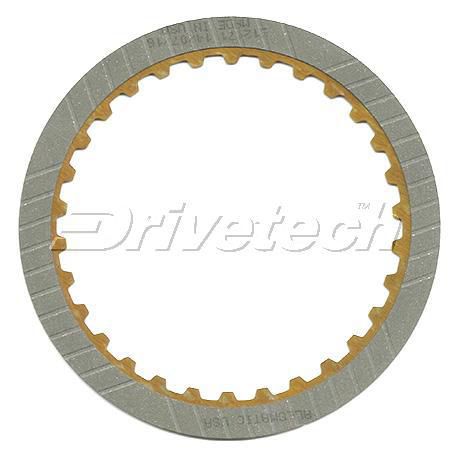 Drivetech — Friction Zf 6Hp26 E Clutch 1.6Mm — part number ZCL-626010A