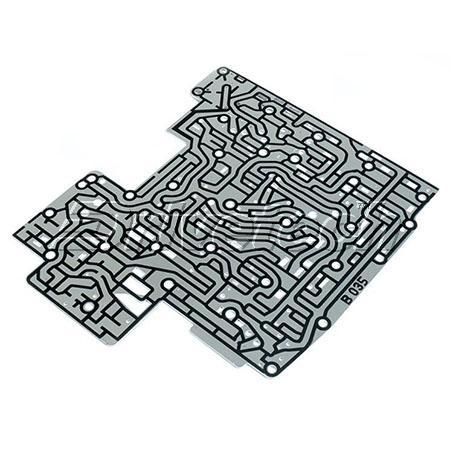 Sonnax — Sep/Plate 6Hp Gen1 Id 035 — part number ZX-626045A