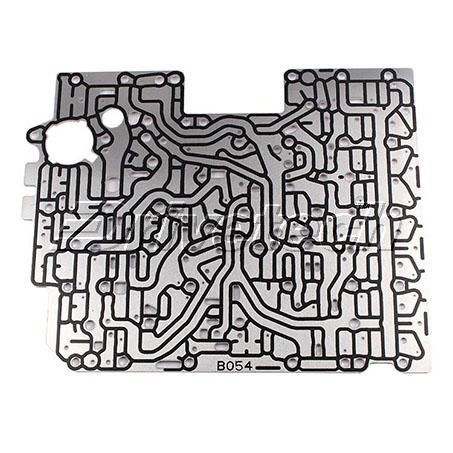 Sonnax — Sep/Plate Plate 8Hp55A Id 054 — part number ZX-855054A