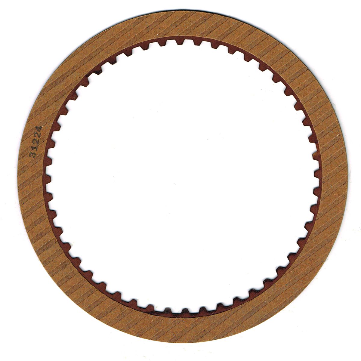 Afterm — Aftermarket Friction Zf 3/4Hp22 A Clutch — part number ZCL-33030A