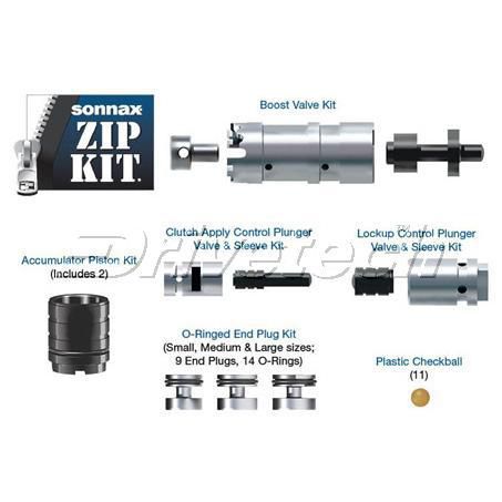Sonnax — Zip Kit Suits Toyota U140/241E — part number U140E-U241E-ZIP