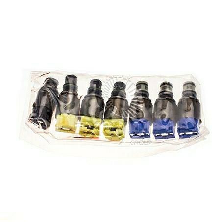 Zfir — Solenoid Kit 6Hp 7 Piece — part number ZXEK-626000