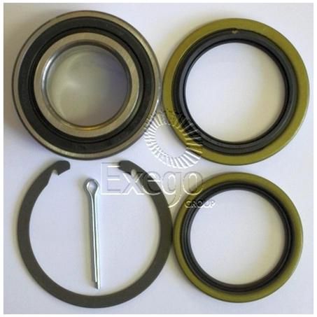 Kelpro — Kelpro Wheel Bearing Kit — part number KWB1141