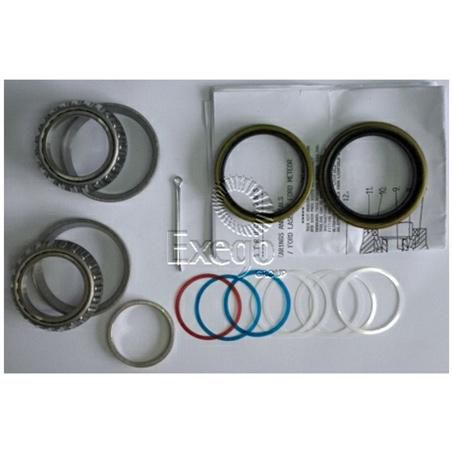 Kelpro — Kelpro Wheel Bearing Kit — part number KWB1270