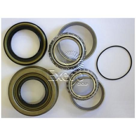 Kelpro — Kelpro Wheel Bearing Kit — part number KWB3119