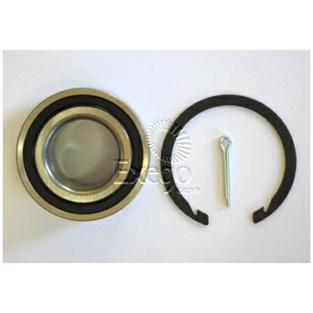 Kelpro — Kelpro Wheel Bearing Kit — part number KWB3141