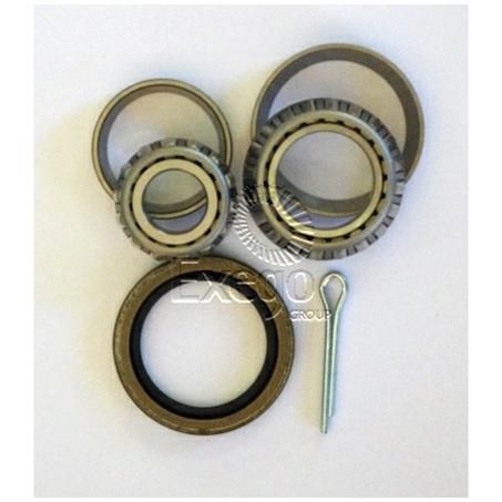 Kelpro — Kelpro Wheel Bearing Kit — part number KWB3217