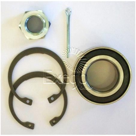 Kelpro — Kelpro Wheel Bearing Kit — part number KWB3786
