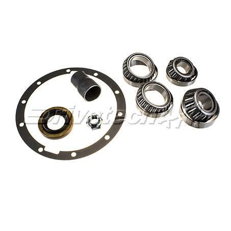 Drivetech 4x4 — DIFF BEARING KIT-SUITS TOYOTA — part number DT-DBK4H