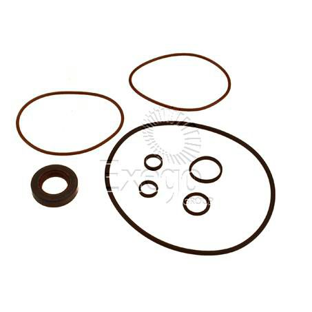 Transtec — Transtec Steering Pump Seal Kit — part number GSP-35000
