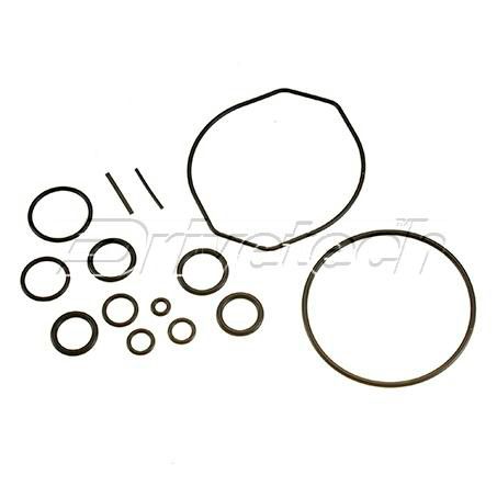 Drivetech — Steering Pump Seal Kit - Complete seal set for power steering pump rebuild and leak prevention — part number GSP-46901