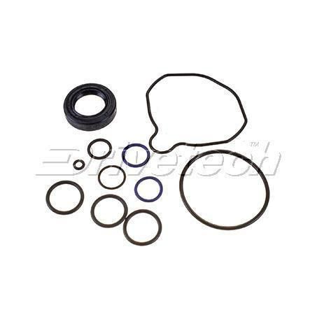 Transtec — Steering Pump Seal Kit - Complete seal set for power steering pump rebuild and leak prevention — part number GSP-42010