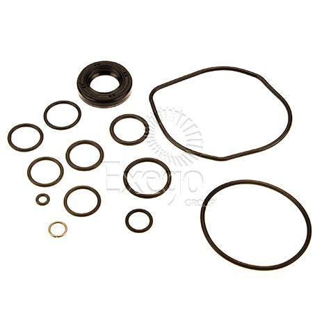Transtec — Steering Pump Seal Kit - Complete seal set for power steering pump rebuild and leak prevention — part number GSP-46110