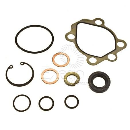 Transtec — Steering Pump Seal Kit - Complete seal set for power steering pump rebuild and leak prevention — part number GSP-48200