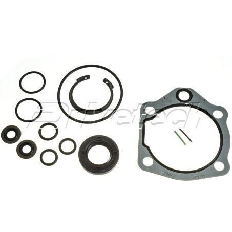 Transtec — Steering Pump Seal Kit - Complete seal set for power steering pump rebuild and leak prevention — part number GSP-62600