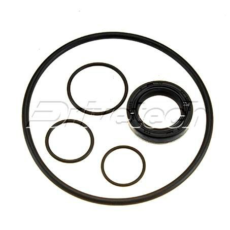 Drivetech — Steering Pump Seal Kit - Complete seal set for power steering pump rebuild and leak prevention — part number GSP-56330