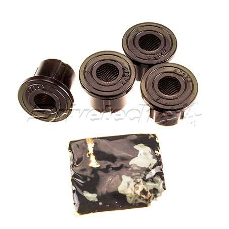 Drivetech 4x4 — Drivetech 4X4 Spring Eye Bush Kit — part number DTB7408