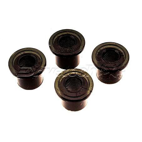 Drivetech 4x4 — Drivetech 4X4 Spring Shackle & Eye Bush Kit — part number DTB7003