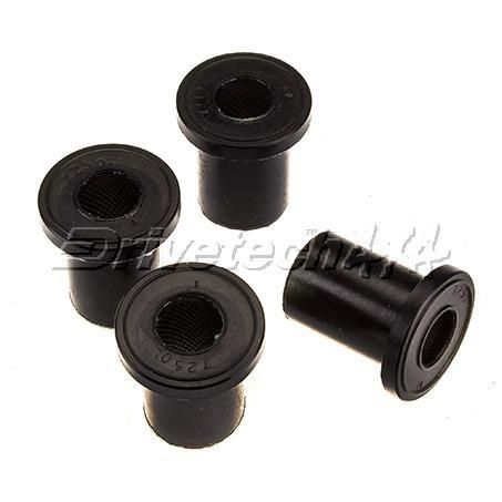 Drivetech 4x4 — Drivetech 4X4 Spring Shackle Bush Kit — part number DTB7250