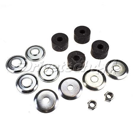 Drivetech 4x4 — Drivetech 4x4 Shock Absorber / Strut Bush Kit — part number DTB1004