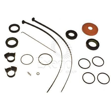 Drivetech — Drivetech Steering Rack Seal Kit — part number GRP-33610