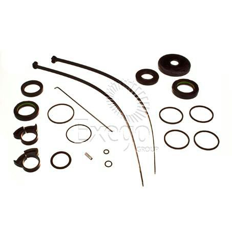 Drivetech — Drivetech Steering Rack Seal Kit — part number GRP-37500