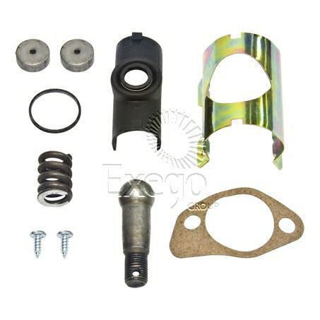 Transtec — Steering Control Valve Ball Stud Kit - Rebuild kit for control valve — part number GXK-34010