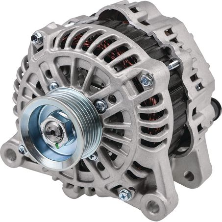 OEX — OEX Alternator 12V 120A Mitsubishi Style — part number MXA2057