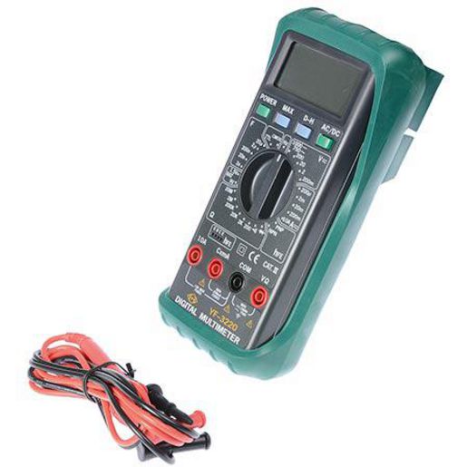 OEX — Digital Multimeter 10A — part number YFX3120