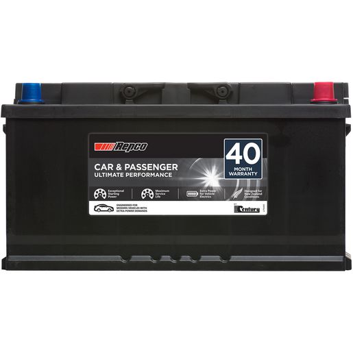 Repco — Repco by Century Car Battery Ultimate Performance 860CCA — part number DIN85LHX MF