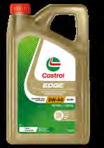 Castrol — Castrol EDGE A3/B4 5W-40 Engine Oil 1L — part number 3421234